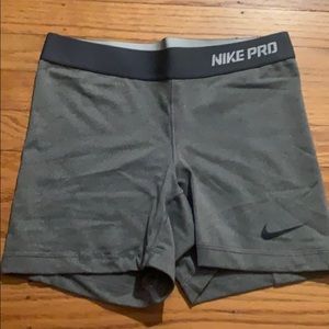 Nike Pro Compression Shorts
